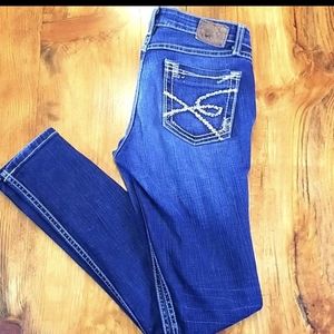BKE skinny jeans